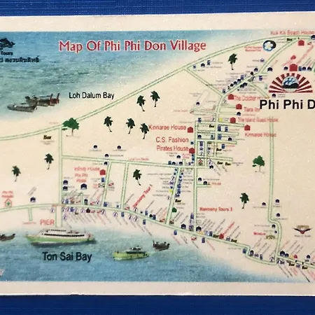 Phi Phi Dream Guest House